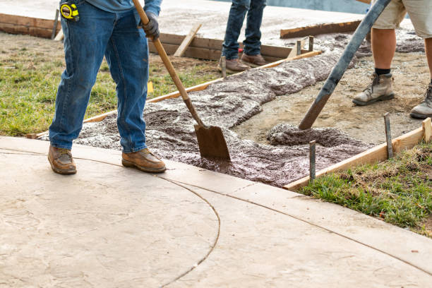 Best Concrete Resurfacing Services  in Morton, WA