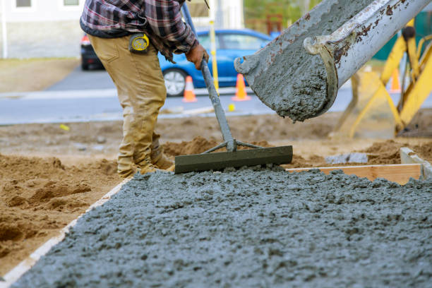 Best Concrete Driveway Repair Near Me  in Morton, WA