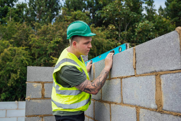 Best Affordable Concrete Services  in Morton, WA