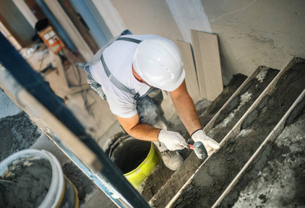 Best Concrete Crack Repair  in Morton, WA