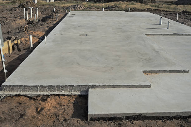 Best Residential Concrete Services  in Morton, WA